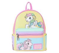 Loungefly Kids My Little Pony Colourblock Mini Backpack Yellow