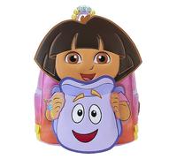Loungefly Kids Nickelodeon Dora Cosplay Mini Backpack Yellow
