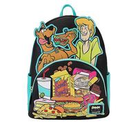 Loungefly Kids Scooby Doo Backpack Gold