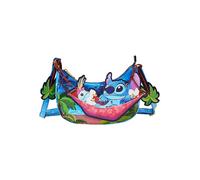 Loungefly Kids Stitch Camping Crossbody Bag Gold