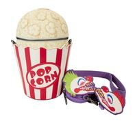 Loungefly Killer Klowns Popcorn Klowns Crossbody Bag