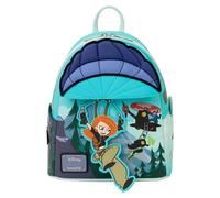 Loungefly Kim Possible Paragliding Backpack