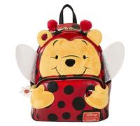Loungefly Ladybug Winnie The Pooh Disney 26 Cm Backpack