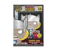 Loungefly Large Enamel Pin MARVEL: ZOMBIE THOR - Thor - Marvel Zombi (US IMPORT)