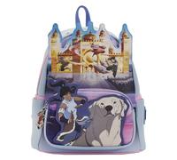 Loungefly Legend of Team Korra Mini Backpack, Multicolored, One Size, Mini Backpack