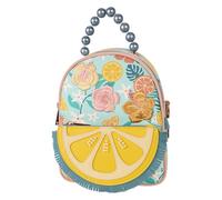 Loungefly Lemon Convertible Mini Backpack