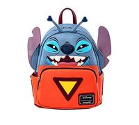 Loungefly Lilo & Stitch 626 Experimente - Stitch Women Mini Backpacks Multicolour, Faux Leather,