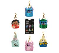 Loungefly Disney: Lilo & Stitch Mystery Box Mini Backpack Keychain
