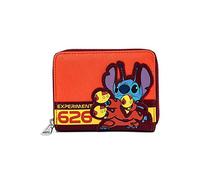 Loungefly Lilo & Stitch Experiment 626 - Stitch Women Wallet Multicolour, Faux Leather,