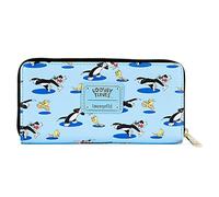 Loungefly Looney Tunes Piolin & Silvestre Wallet