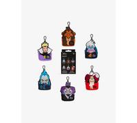 Disney Villains Cosplay Mystery Box Mini Backpack Keychain Charm