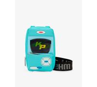 Loungefly Loungefly x Disney Kim Possible Kimmunicator Sling Faux-Leather Crossbody Bag