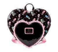 Loungefly Lucy Tattoo Double Heart Backpack