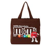 Loungefly M&Ms Oversize Canvas Tote Bag