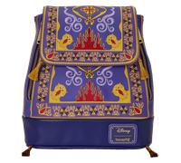 LOUNGEFLY Magic Carpet Mini Backpack - Aladdin