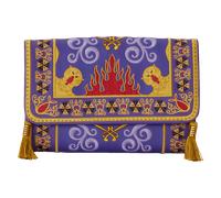 LOUNGEFLY Magic Carpet Tri-Fold Wallet - Aladdin