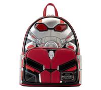 Loungefly Marvel - Ant-man - Ant-Man - Backpack - Amazon Exclusive - Premium Vegan Leather - Gift Idea - Official Merchandise - for Boys, Girls Men and Women - Movies Fans