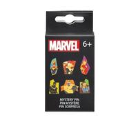 Loungefly Marvel Avengers Infinity Stones Blind Box Enamel Pin | Official Movies Merch - Blind Box Enamel Pin Badge for Backpacks, Bags and Jackets - Surprise Gift for Collectors