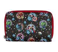 Loungefly Marvel: Avengers Tattoo Zip Around Wallet