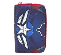 Loungefly Captain America Marvel Brave New World Wallet