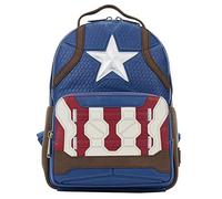 Loungefly Marvel Captain America Infinity Saga Hero Mini Backpack