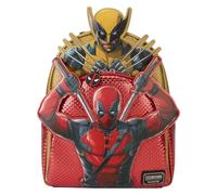 Loungefly Marvel: Deadpool & Wolverine Mini Backpack