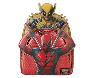 Loungefly Marvel Deadpool 3 Mini Backpack