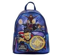 Marvel Dr Strange Multiverse Glow in the Dark Mini Loungefly Backpack