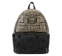 Loungefly Marvel Classic Logo Backpack Black