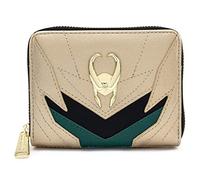 Loungefly Marvel Loki Classic Zip Around Wallet
