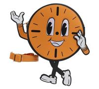 LOUNGEFLY Marvel Loki TVA Miss Minutes Cross Body Bag