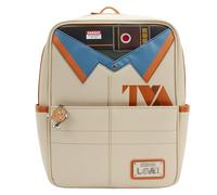 LOUNGEFLY Marvel Loki Vraiant TVA Mini Backpack