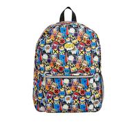 Loungefly - Marvel - POP! Nylon Backpack - Wolverine - X-Men - Gift Idea - Official Merchandise - for Boys, Girls Men and Women - Comic Books Fans