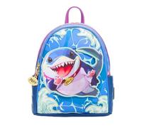 Loungefly Marvel Rivals Jeff the Land Shark Mini Backpack - BoxLunch Exclusive MULTI NONE