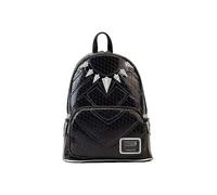Marvel: Metallic Black Panther Cosplay Mini Backpack