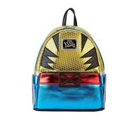 Loungefly Marvel Shine Wolverine Cosplay Mini Backpack Metallic