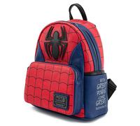 Spider-Man Loungefly - Spider-Man Women Mini Backpacks Multicolour, Faux Leather,