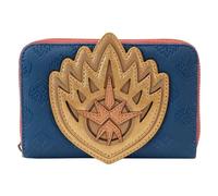 Loungefly Marvel Guardians of the Galaxy Vol. 3 Ravager Badge Zip Around Wallet
