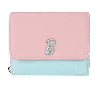 Barbie: Classic Terry Cloth Zip Around Wallet
