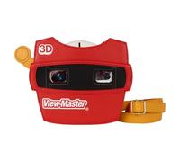 Loungefly Mattel View-Master Crossbody With Coin Bag One Size