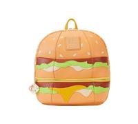 Loungefly McDonald's Bag Mac Mini Backpack | McDonald's Accessories, black, MINI, Cartoon Style