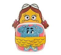 Loungefly McDonalds by Arc Figural Birdie the Early Bird Bandoulière Bag