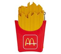 Loungefly McDonalds Card Holder French Fries Official Red S