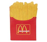 Loungefly Mcdonalds By French Fries Notebook Red