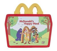 Loungefly McDonalds Happy Meal Lunchbox Notebook
