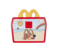 Loungefly McDonalds Happy Meal Lunchbox Notebook