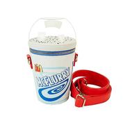 Loungefly McDonalds McFlurry Cross Body Bag Clear