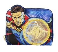 Loungefly Men's Wallet, Marvel - Dr. Strange, Standard Size, Purse