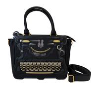 Loungefly MGM Wednesday Typewriter Crossbody Bag