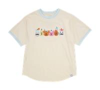 LOUNGEFLY Mickey And Friends Halloween Sporty Tee - Disney